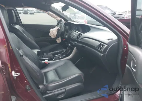 2017 Honda Accord Sport Se z USA, uszkodzony, nr VIN 1HGCR2F14HA206945